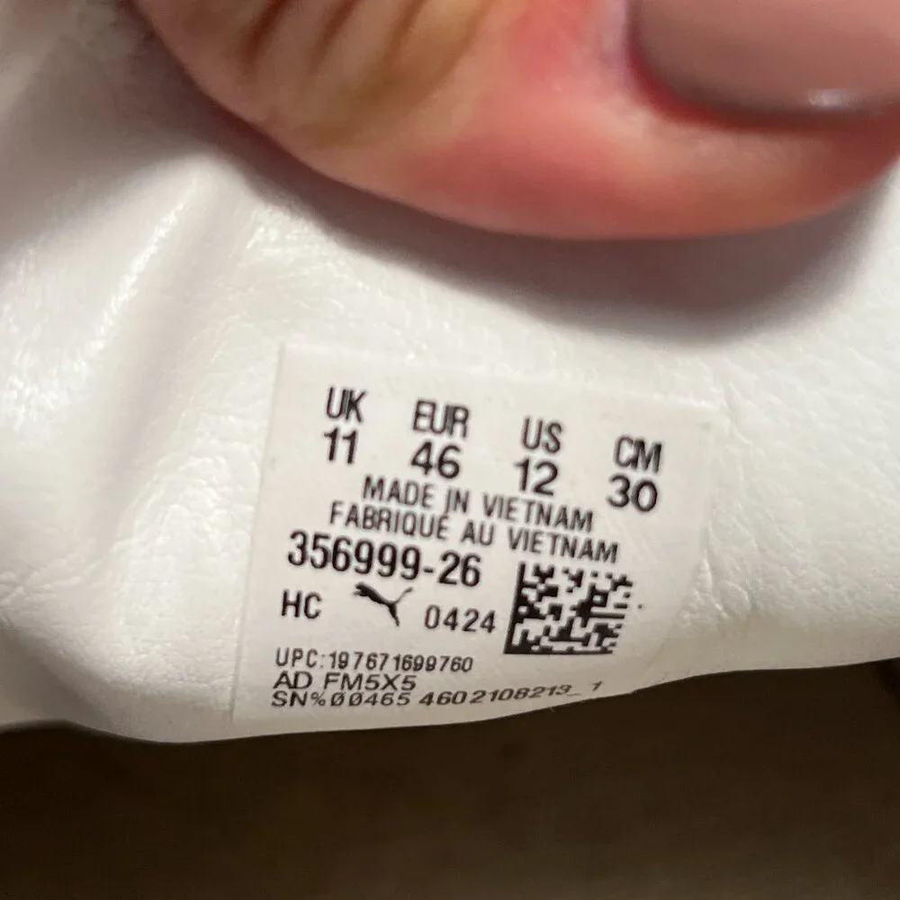 PUMA Super Liga OG Sneakers - Picture 4 of 4